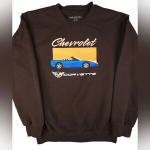 Chemistry 1998 Chevrolet Corvette Sweatshirt (XL)